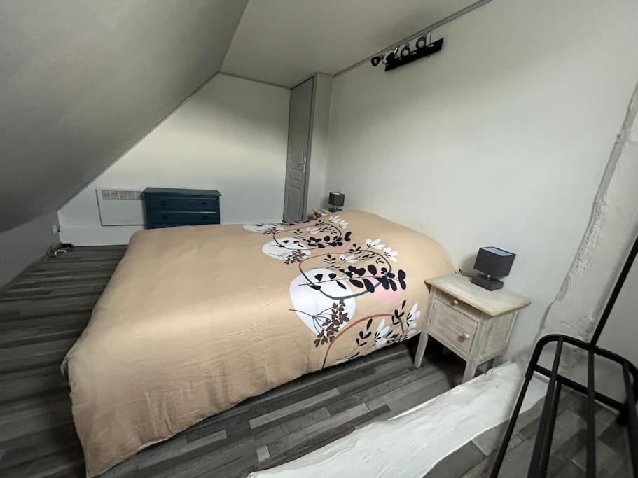 Un Havre De Paix Au Perigord Villa Anlhiac ภายนอก รูปภาพ