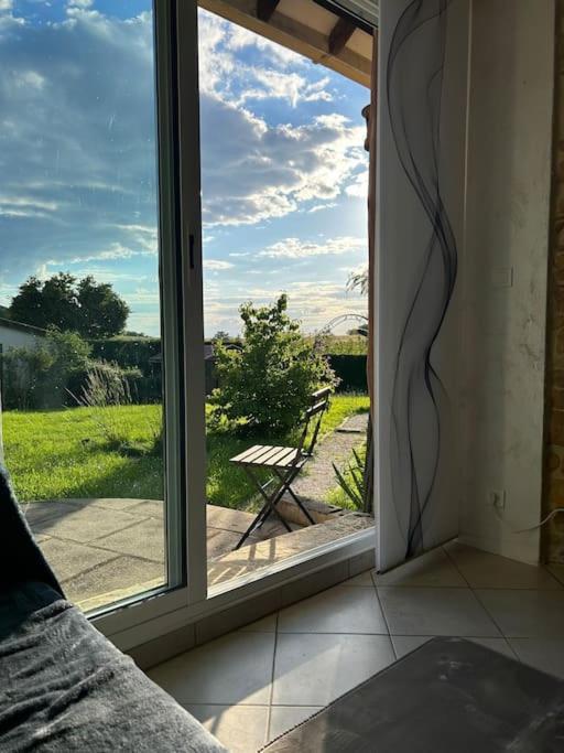Un Havre De Paix Au Perigord Villa Anlhiac ภายนอก รูปภาพ