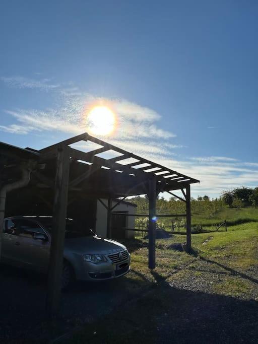 Un Havre De Paix Au Perigord Villa Anlhiac ภายนอก รูปภาพ