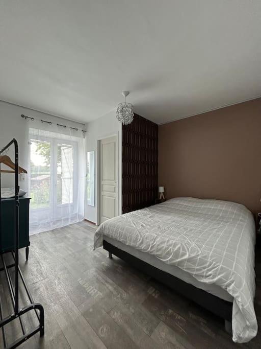 Un Havre De Paix Au Perigord Villa Anlhiac ภายนอก รูปภาพ