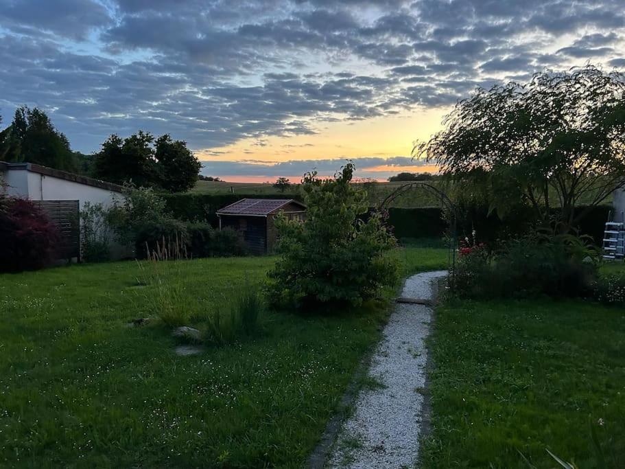 Un Havre De Paix Au Perigord Villa Anlhiac ภายนอก รูปภาพ